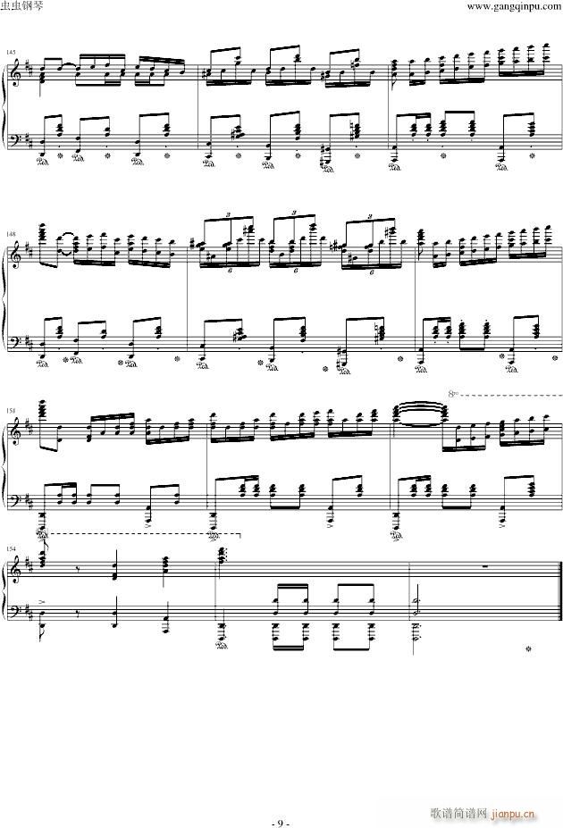 Polonaise in D Major(����V)9