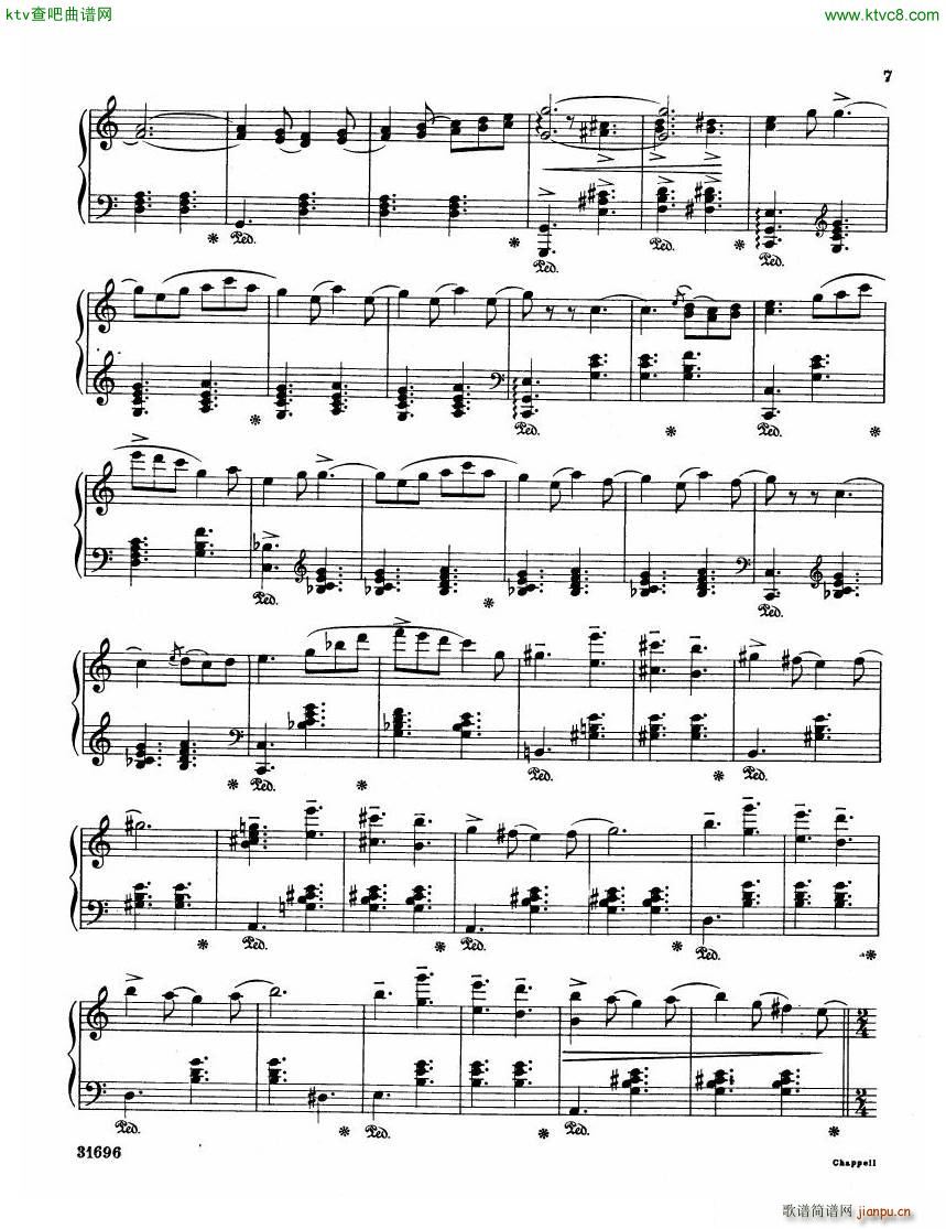 Coates London Suite Piano Suite(����V)7