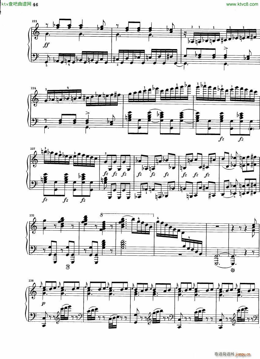 Field 01 3 Piano Sonata No3(����V)20