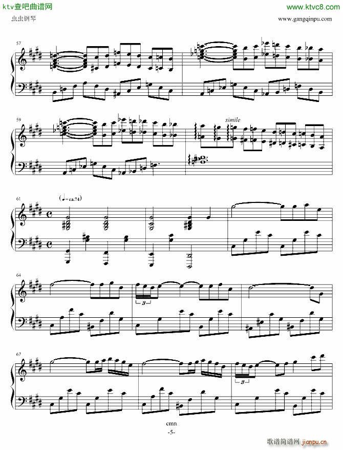 08 Nocturne Joe HISAISHI(����V)5