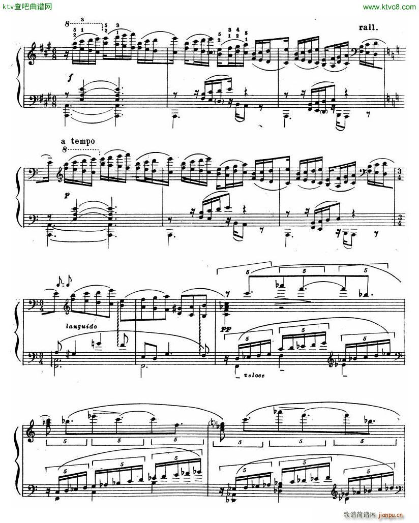 Sonata No 2 Op 2(����V)11