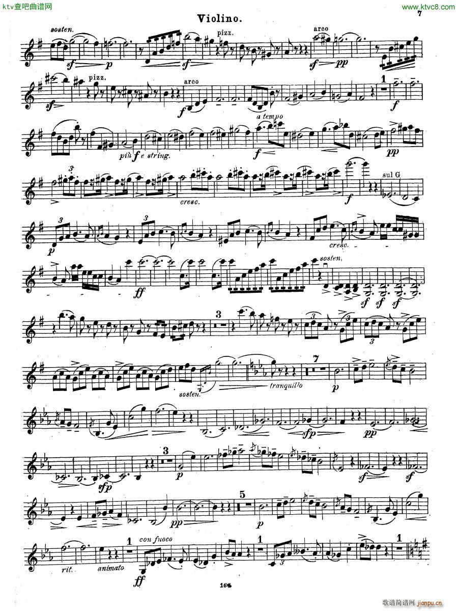 Grieg Violin Sonata 2 G dur op 13(����V)22