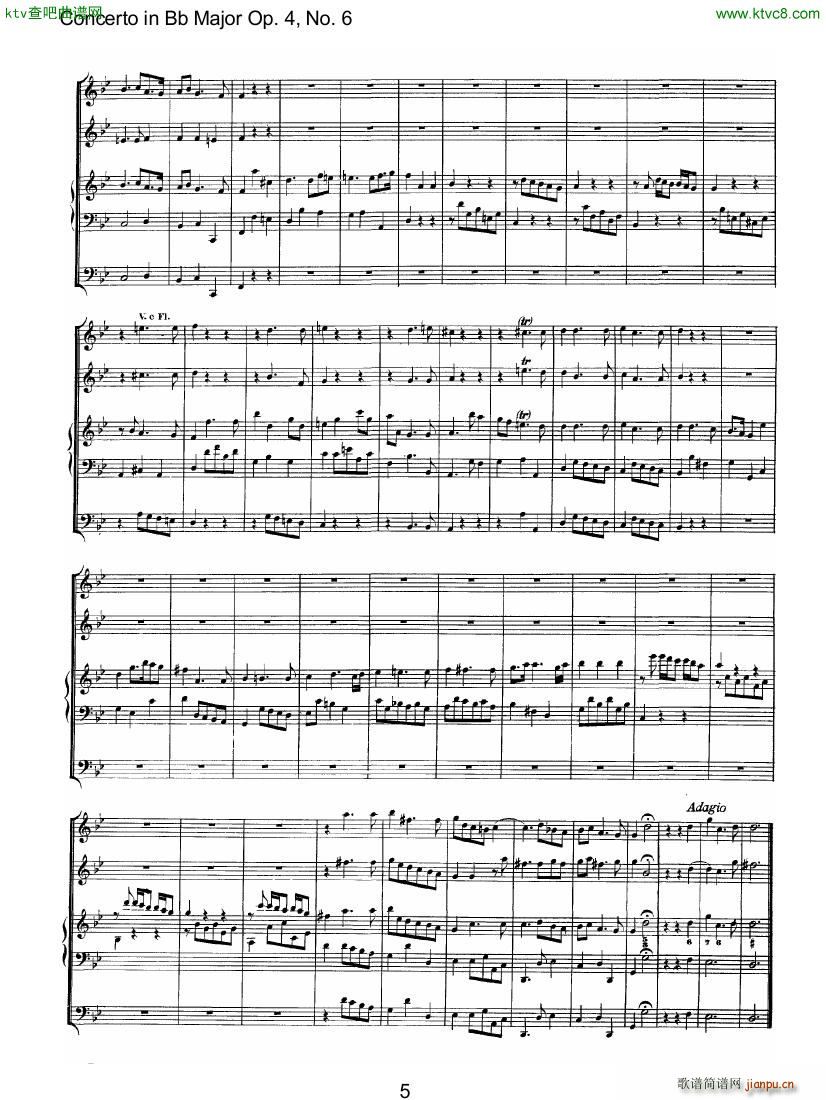 Handel 04 6 OrganConc(����V)5