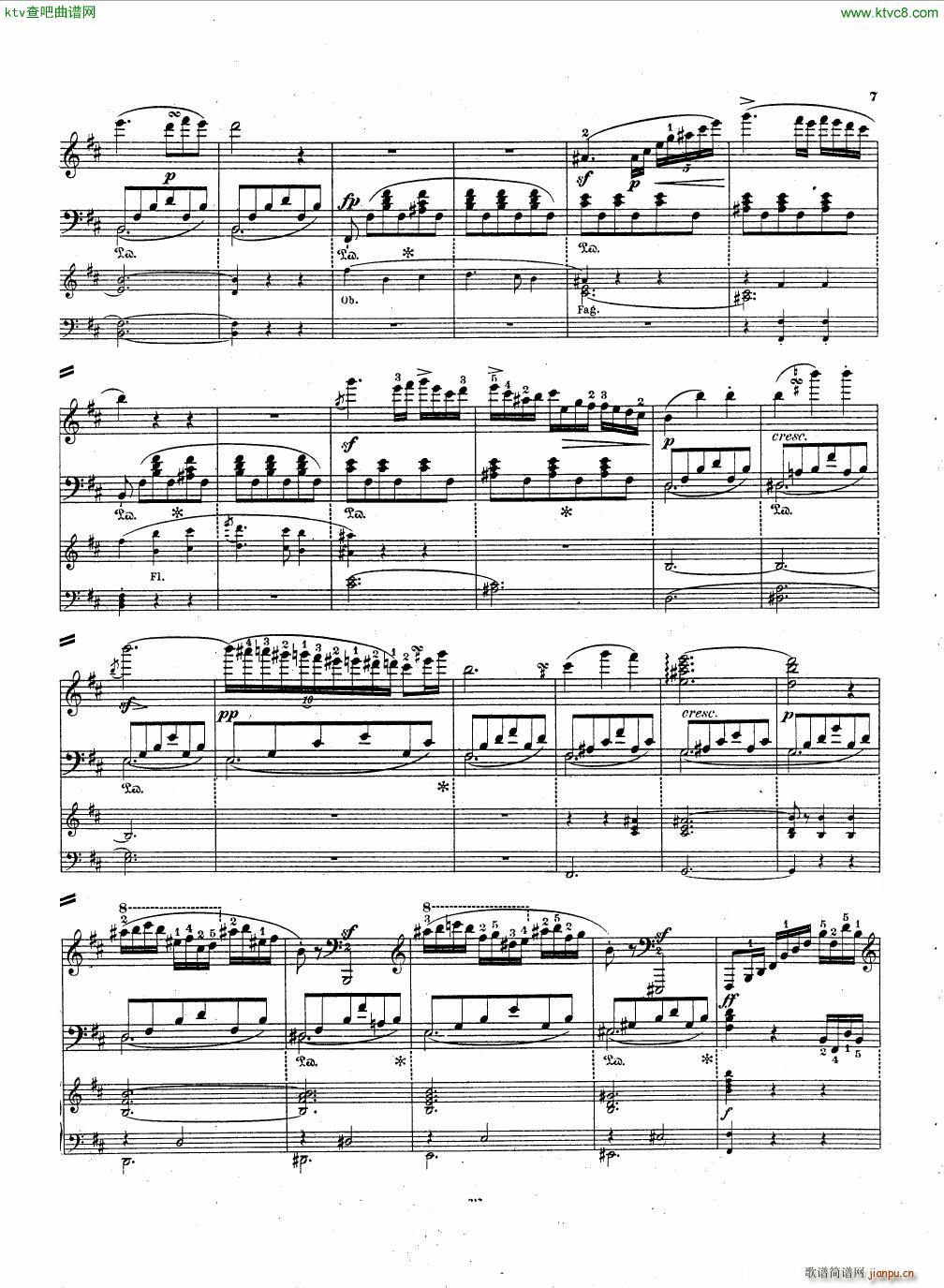Hummel Piano concerto Op 89 I(����V)5