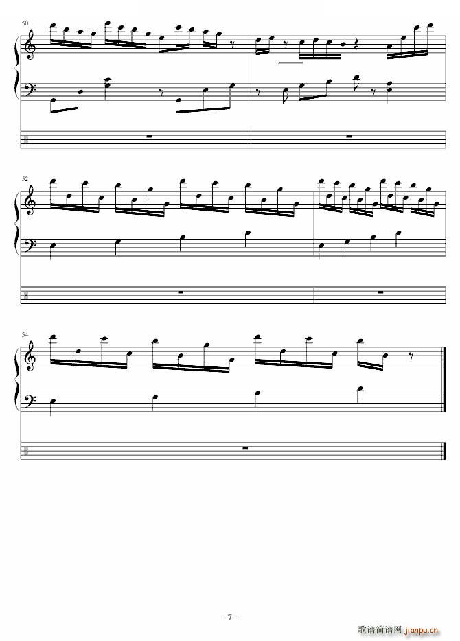 ���I�ϵ��赸(���ָ��V)7