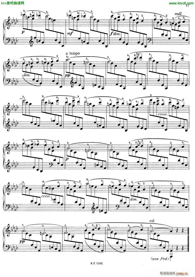 Gli��re Zw lf Kinderst��cke Op 31(����V)16