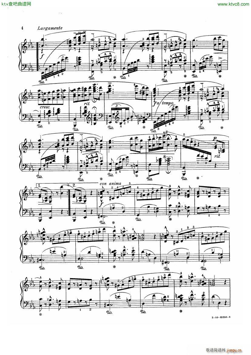 HOFMANN Valse caprice op53(����V)3