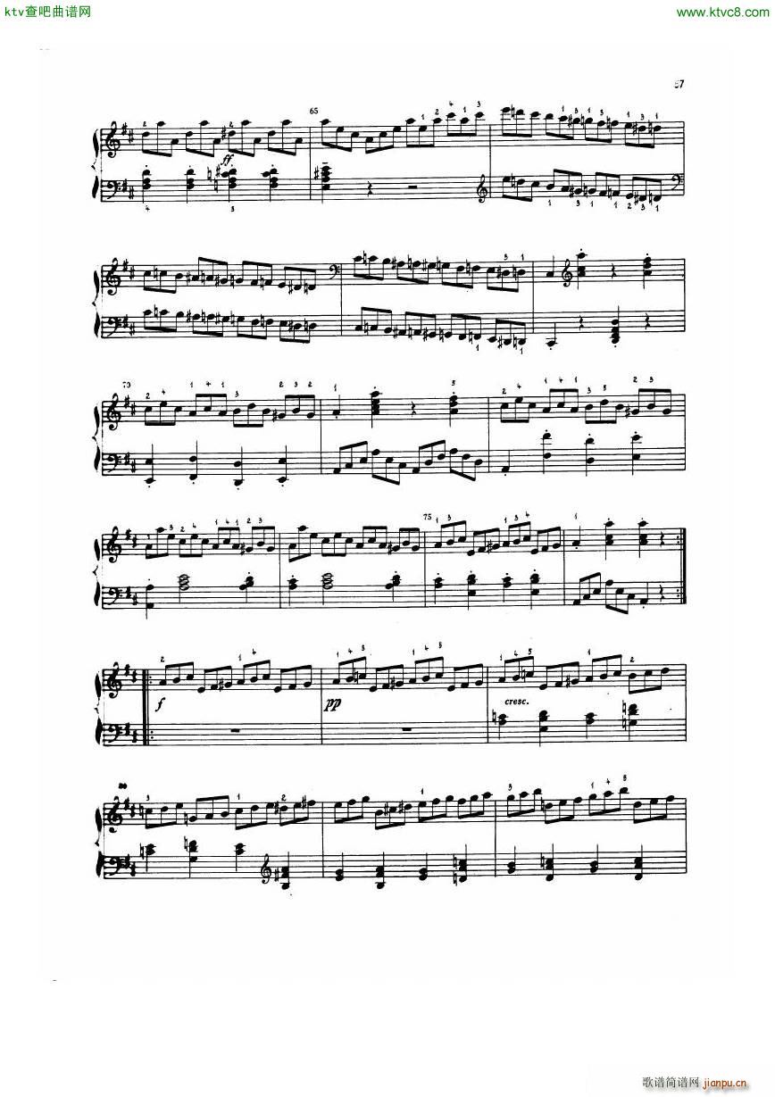 dussek 9 3(����V)14