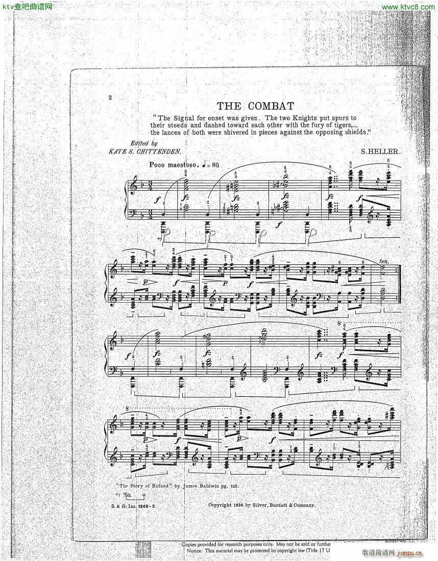 Heller s The Combat(����V)1