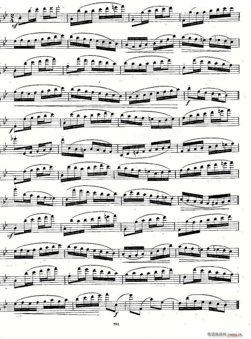 18 kleine Studien Op 41 ��ʒ�V(�Ѻ��V)13