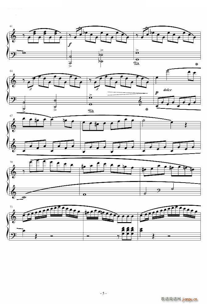 С���Q�� Op20 No 1 ��һ��(l�� )��(����V)5