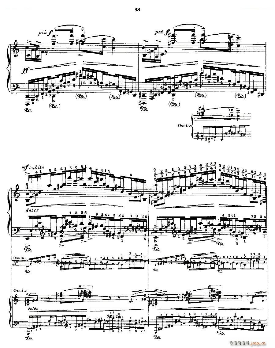 Ф�� ������ Fr Chopin Op 25 No11(����V)8
