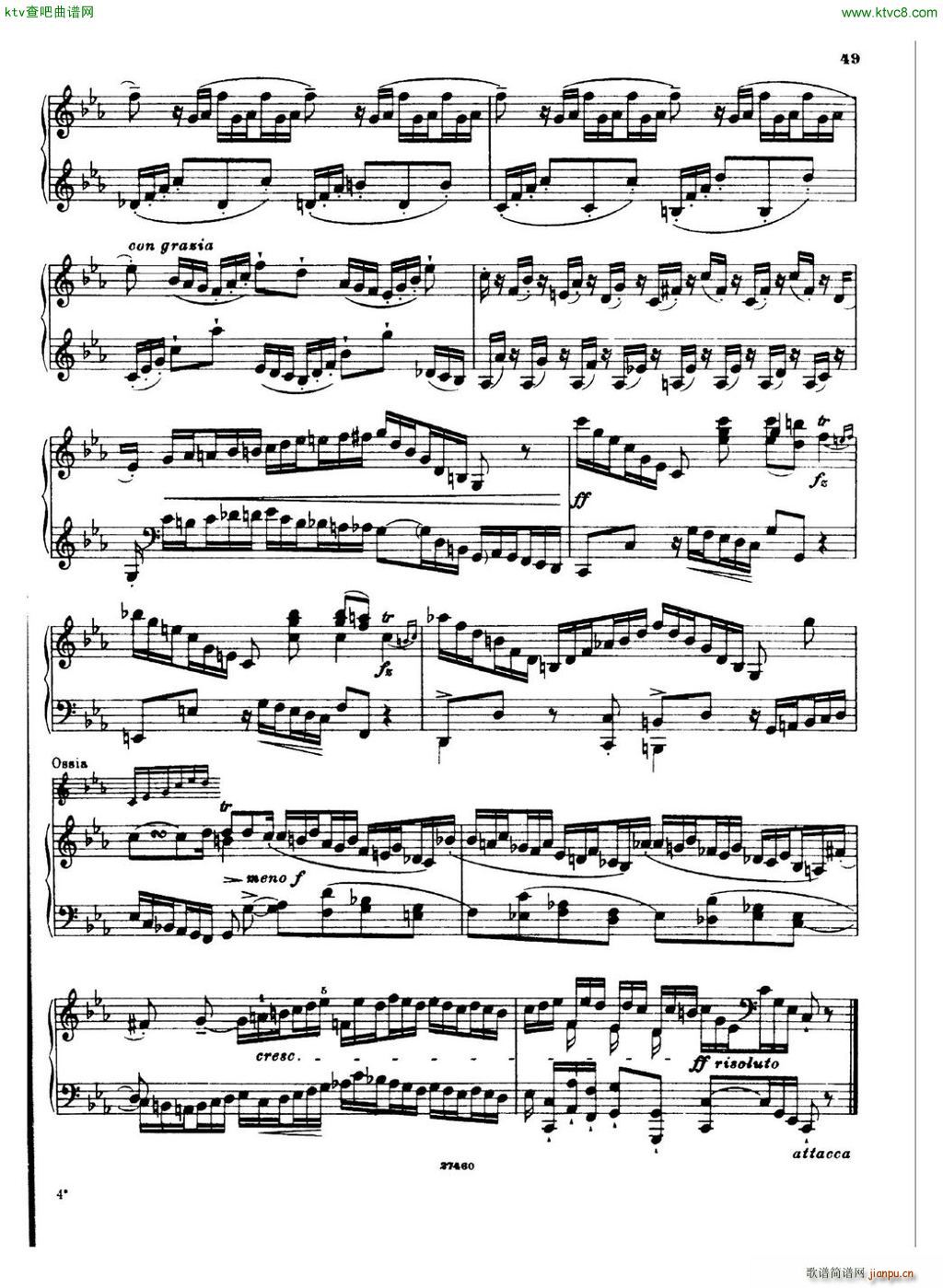 Bach Busoni Fantasie Adagio and Fugue pf(����V)5