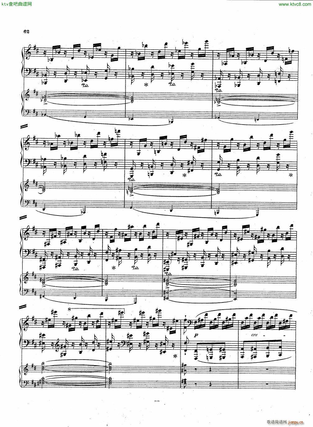 Hummel Piano concerto Op 89 II(����V)24