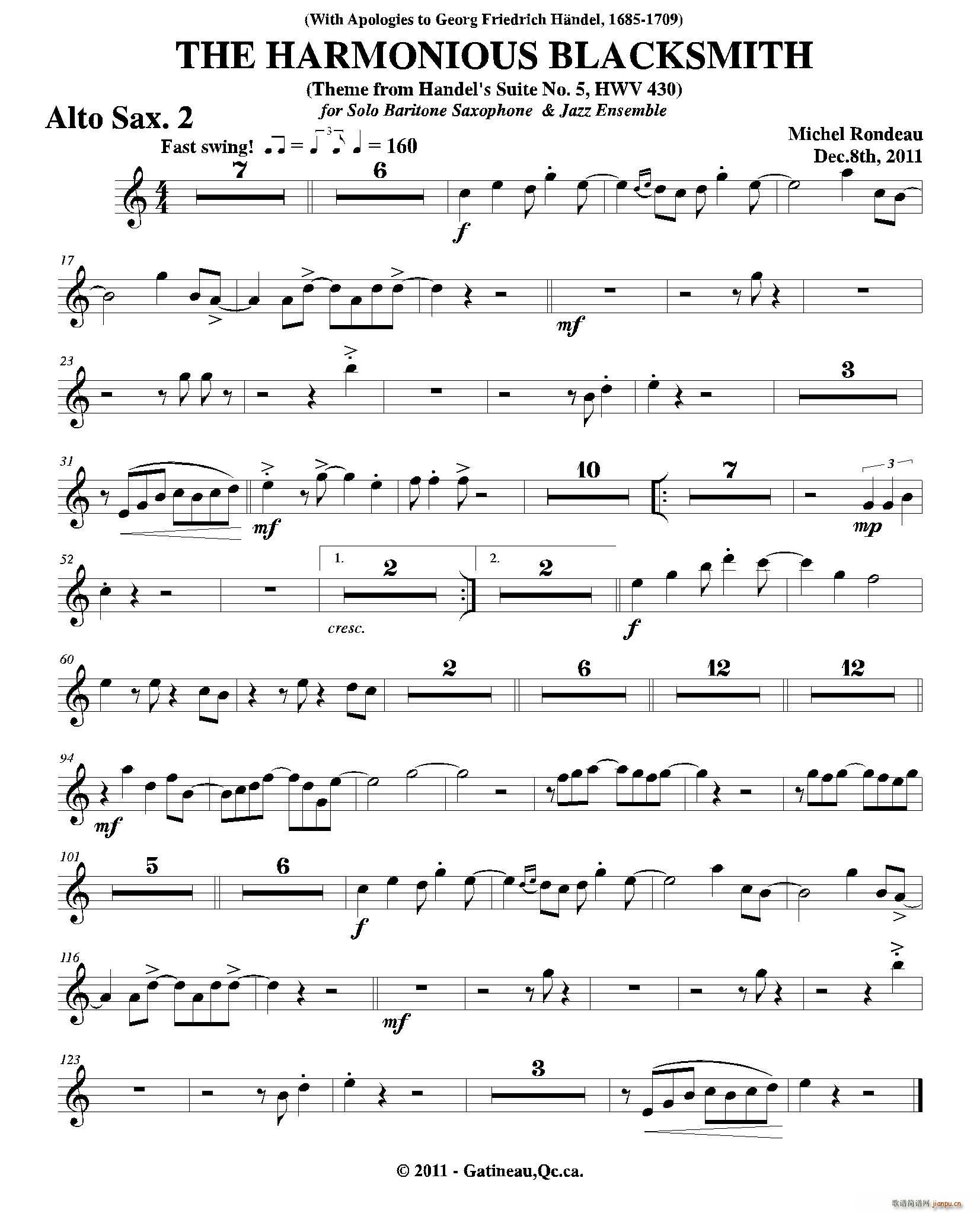 THE HARMONIOUS BLACKSMITH �ڶ������_��˹(ʮ�ּ�����)1