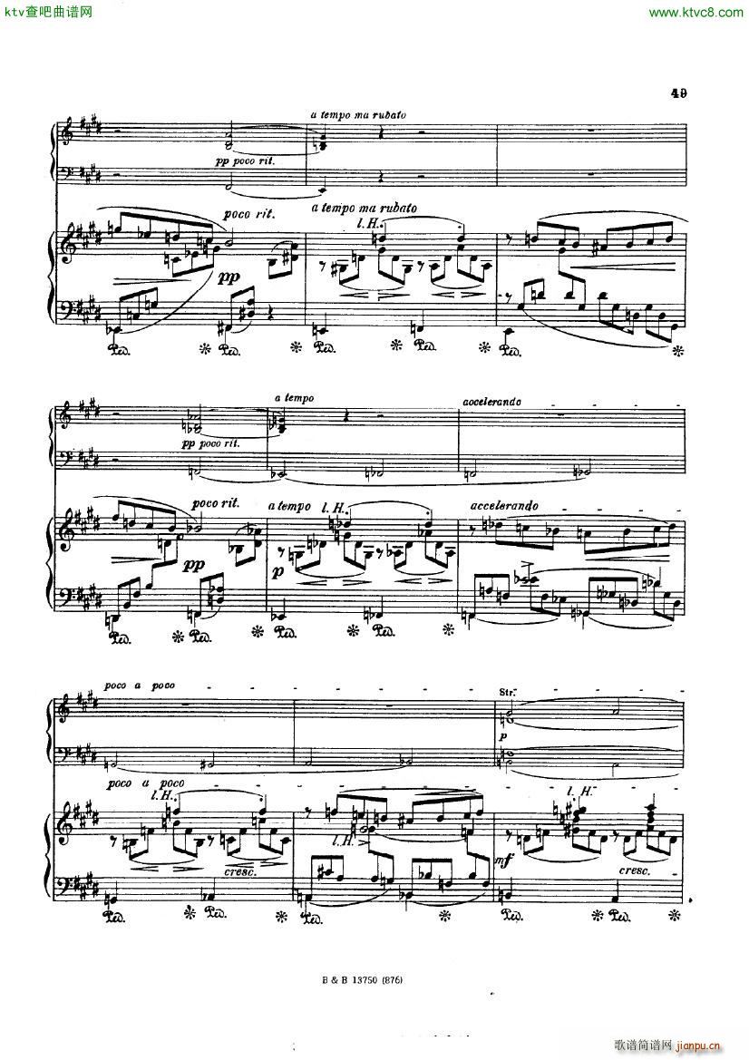 D Albert op 12 Piano Concerto No 2 part 2(����V)20