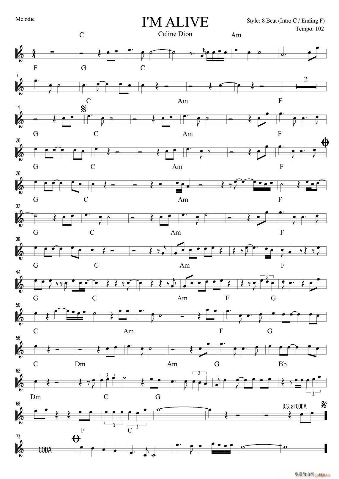 I am alive(������V)1