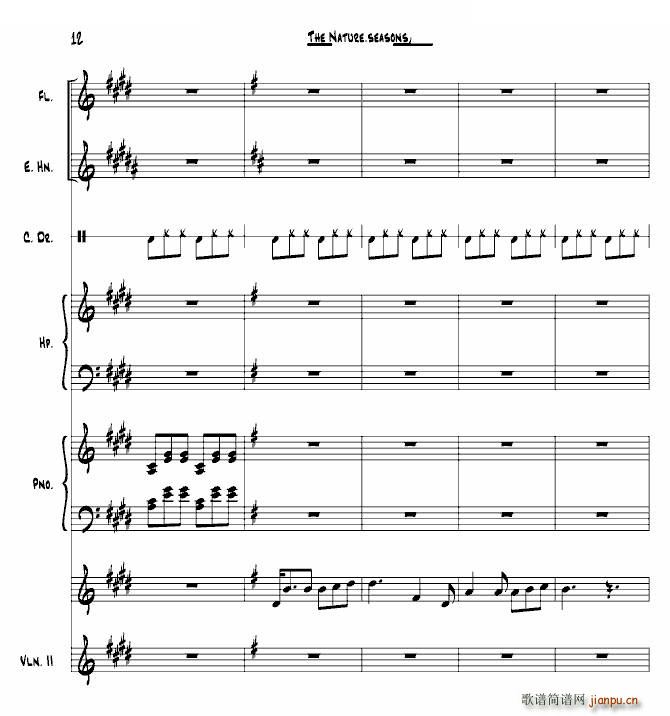 The Nature seasons summer reedited(����V)12