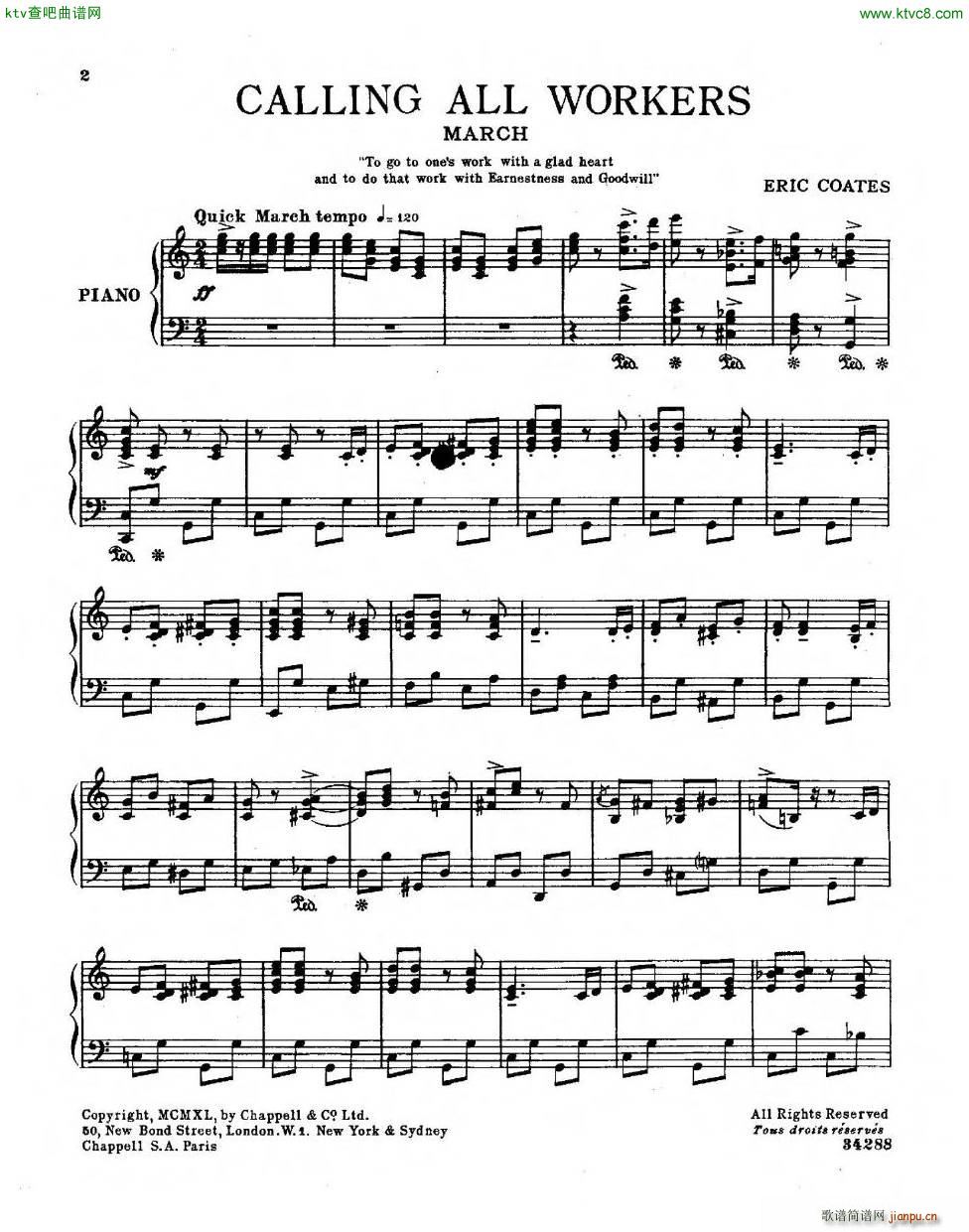 Coates Calling All Workers(����V)1