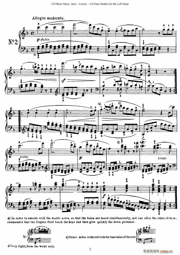 Left Hand Etudes(����V)3
