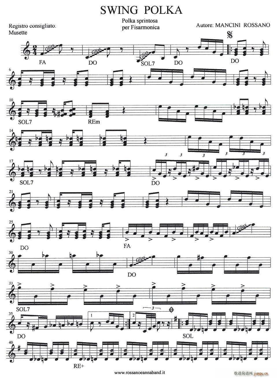 Swing Polka(ʮ�ּ�����)1