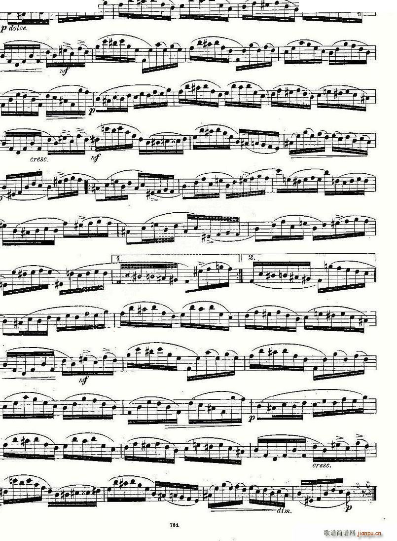 18 kleine Studien Op 41 ��ʒ�V(�Ѻ��V)6