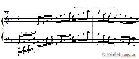 ܇(ch��)���� ��ٿ��پ����� Czerny 299 ��12�� ��������ʾ(����V)10