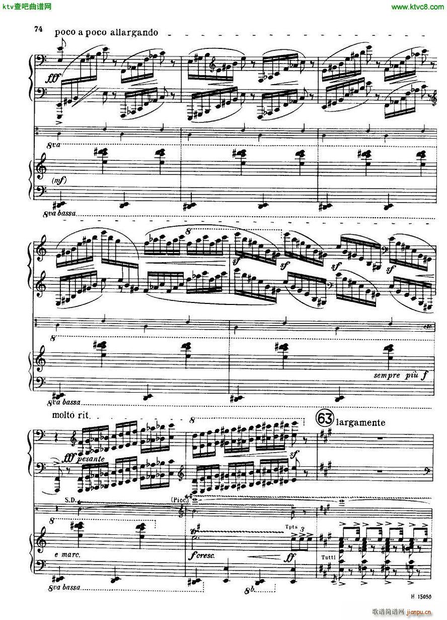 Britten piano concerto op 13 ��(����V)22