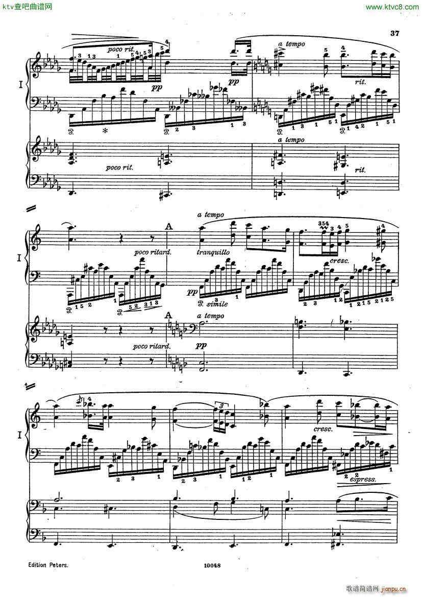 Henselt Concerto op 16 2(����V)17