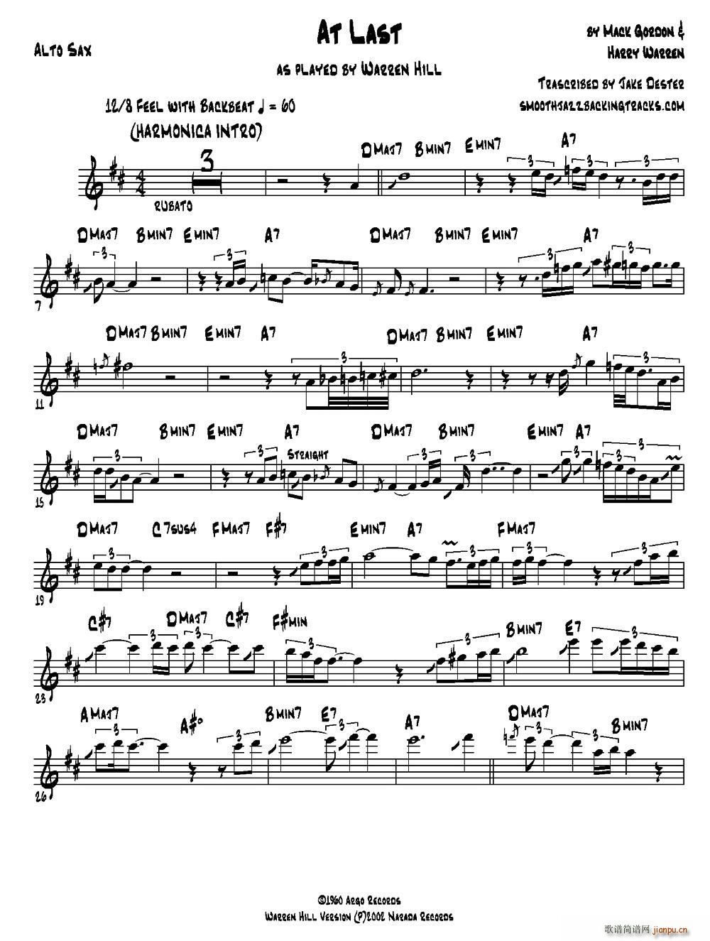 At Last �����_��˹(ʮ�ּ�����)1