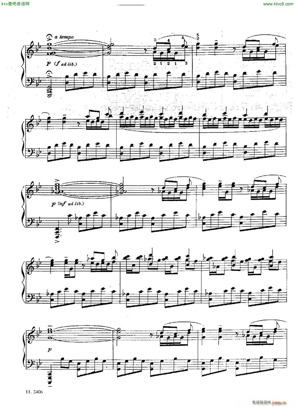 chasins Three chinese pieces(����V)7