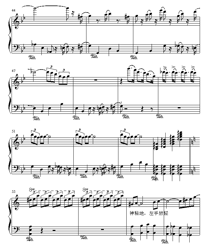 �ۼt��>THE PINK PANTHER(����V)5