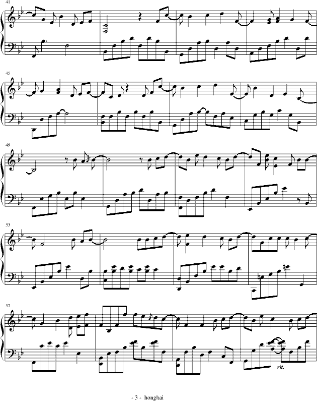 The Tings I Really(����V)3