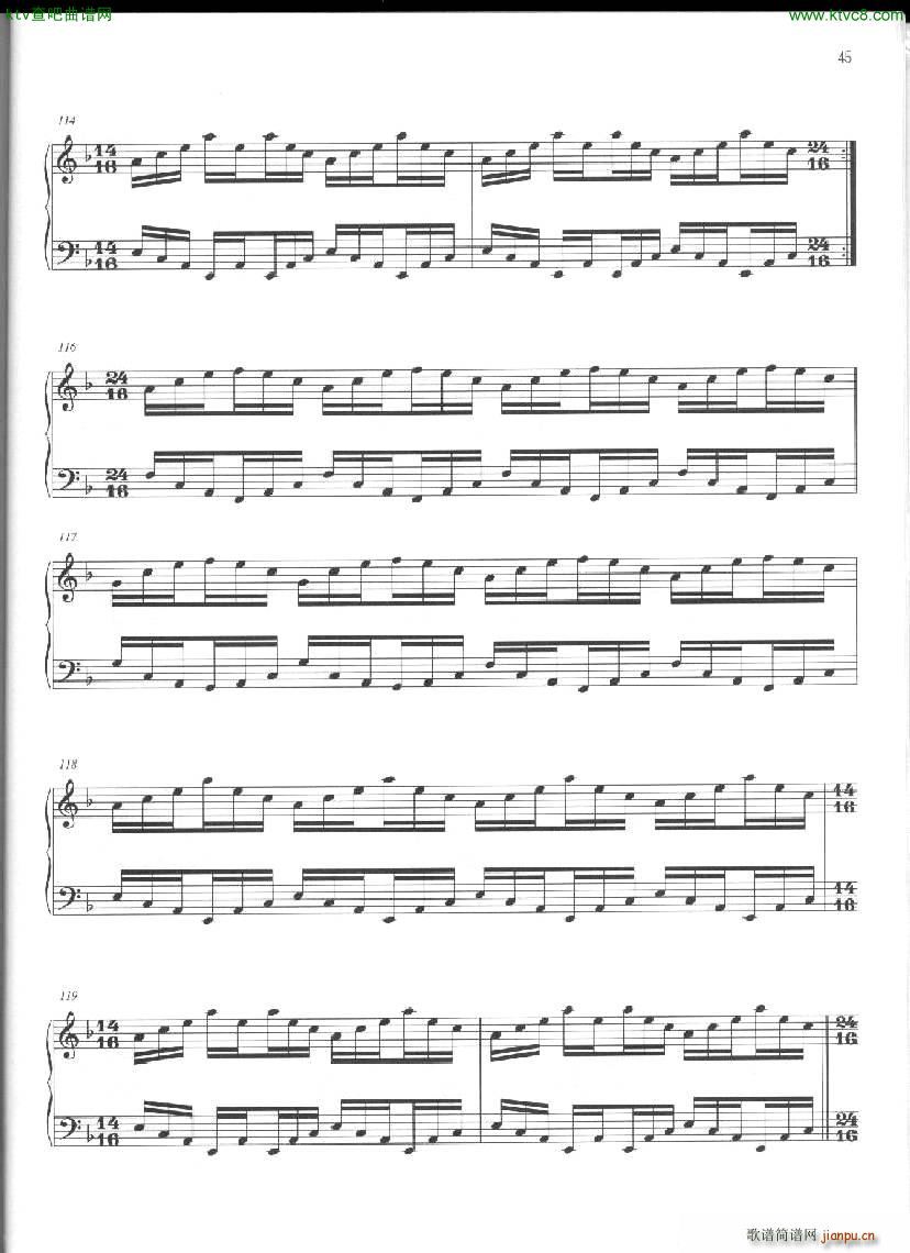 Philip Glass Mad rush 1(����V)16