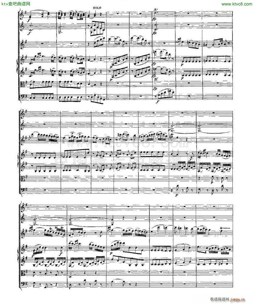 Concerto in D for Flute K 314 D���{�L(ch��ng)�хf(xi��)����(�Ѻ��V)14