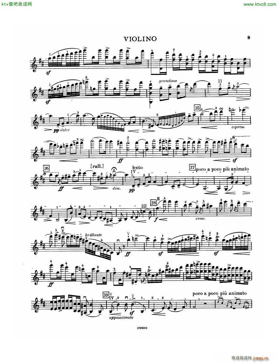 Elgar Violin Concerto Vn(����V)9
