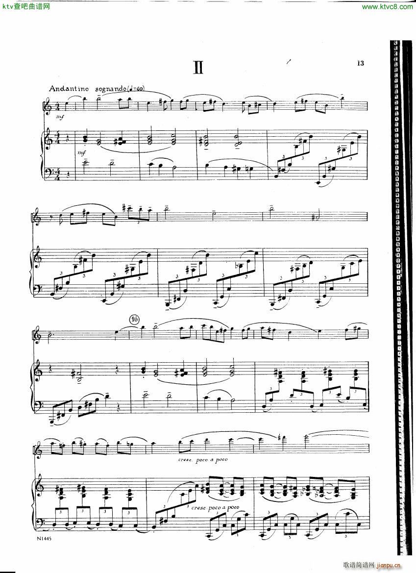 Burton E Flute sonatina score(����V)12
