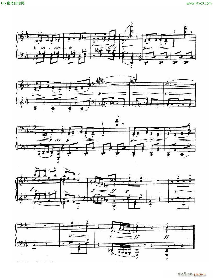 Debussy Children s Corner(����V)17