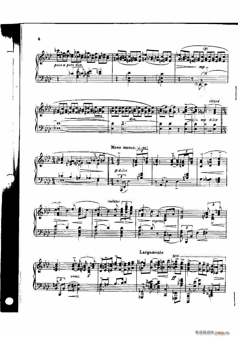 Bowen Op 72 Piano Sonata No 5 in F(����V)3