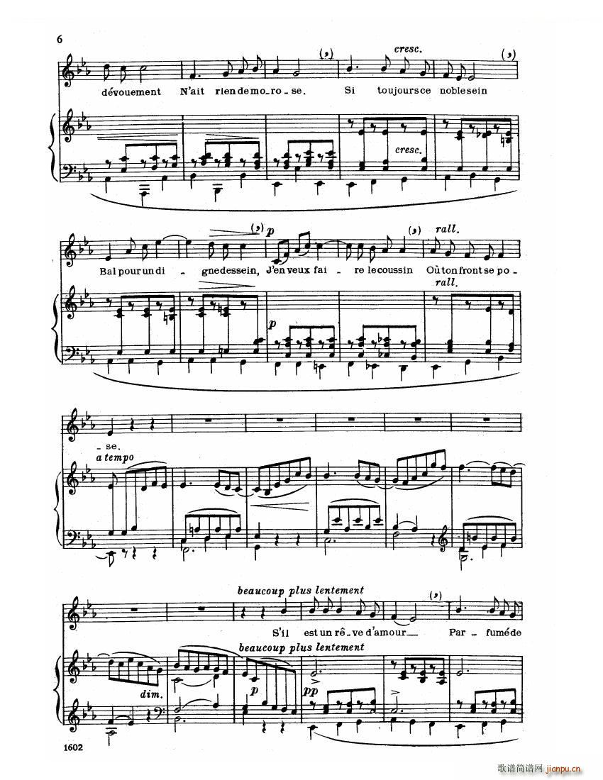 Faure 30 Songs һ 30 Songs һ(ʮ�ּ�����)5