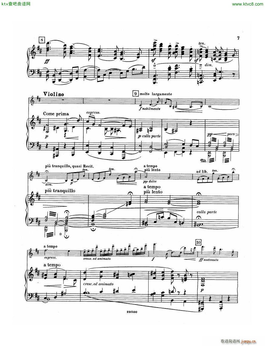 Elgar Violin Concerto Pn(����V)5