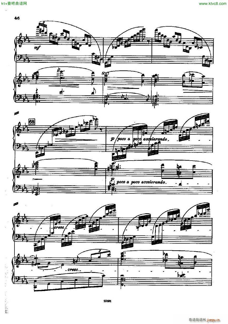 Dohnanyi Variations Nursery Rhyme Op25 ��(����V)5