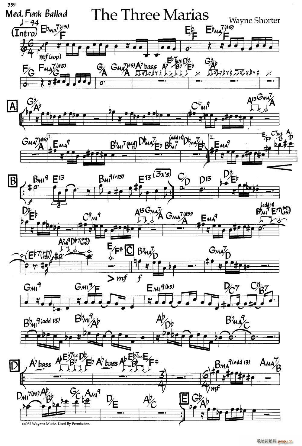 The Three Marias ��ʿ�����(����V)1