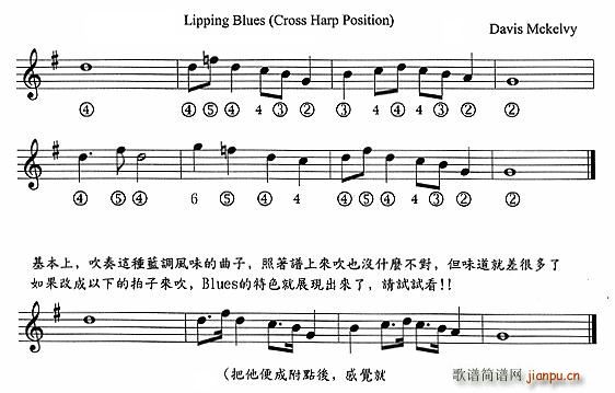 Lipping Blues(�����V)1