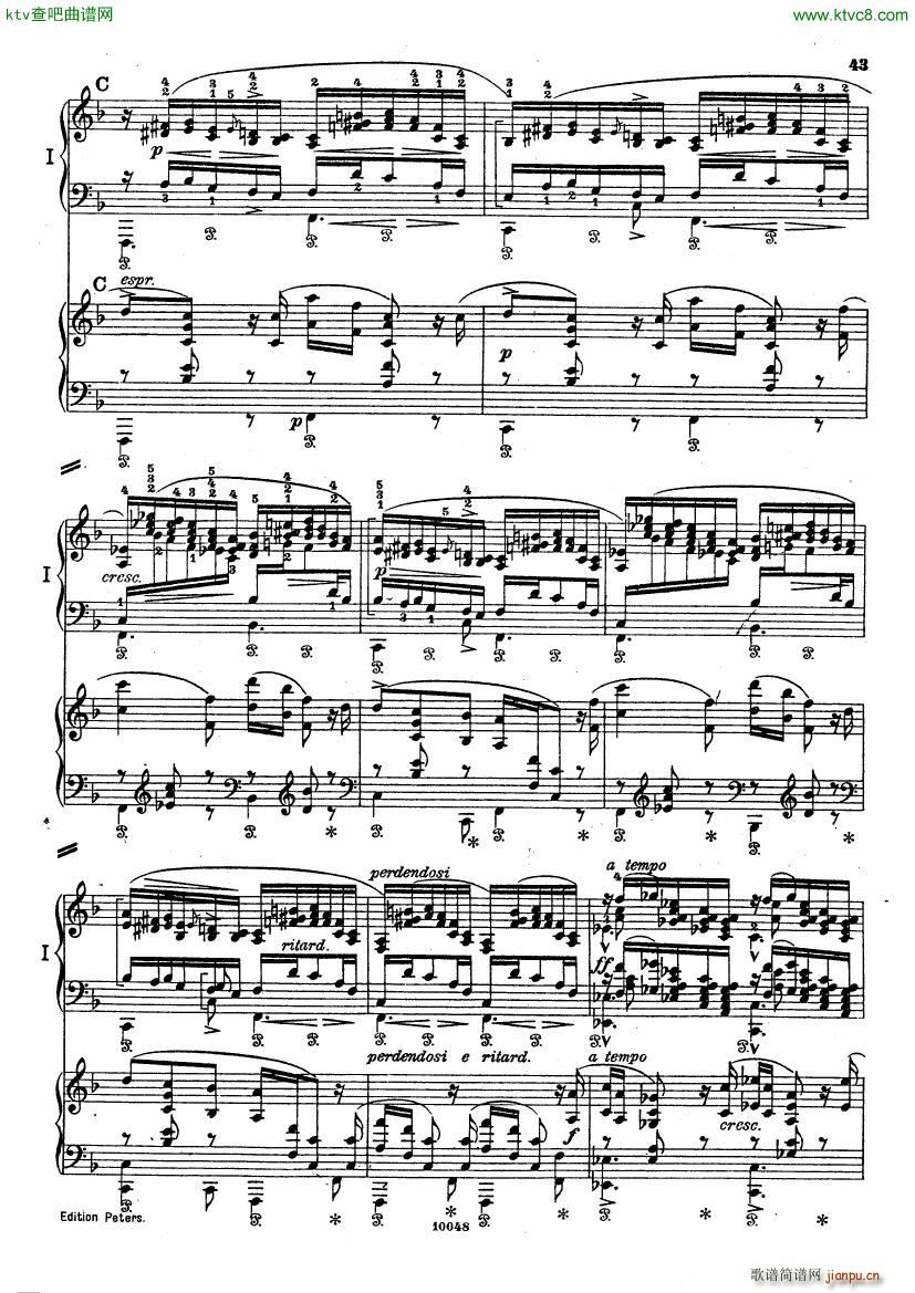 Henselt Concerto op 16 3(����V)5