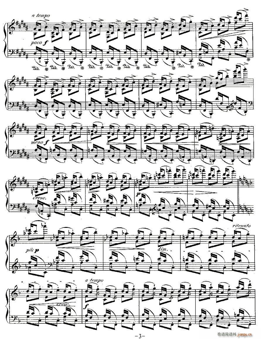 Ф����پ�������Op.25֮��(����V)3
