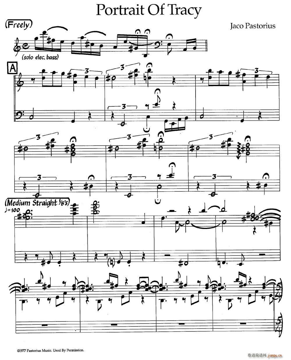 Portrait Of Tracy ��ʿ�����(����V)1