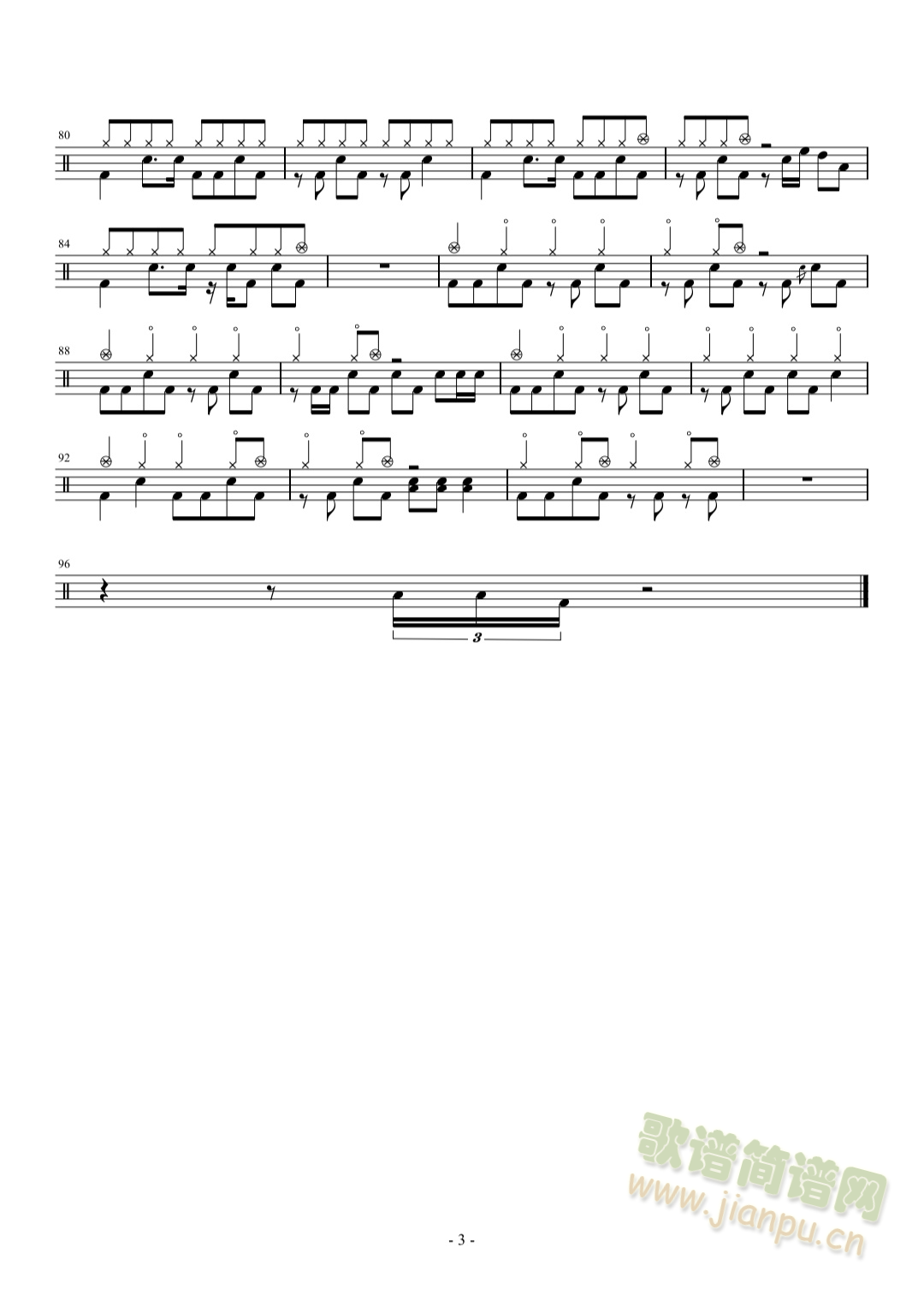 ���_���(���ָ��V)3