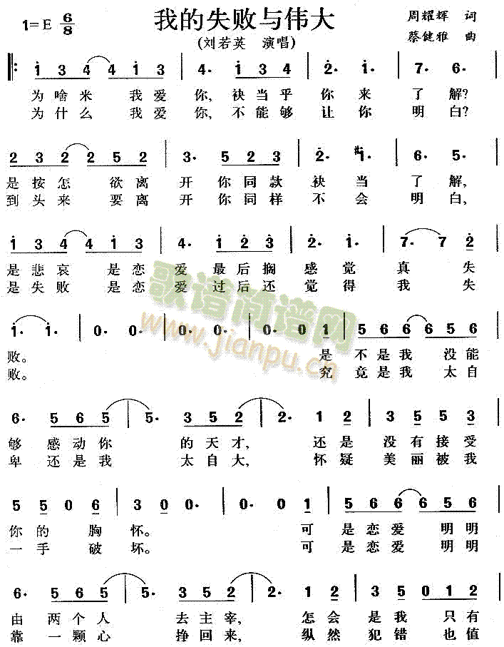 �ҵ�ʧ���c����(���ָ��V)1