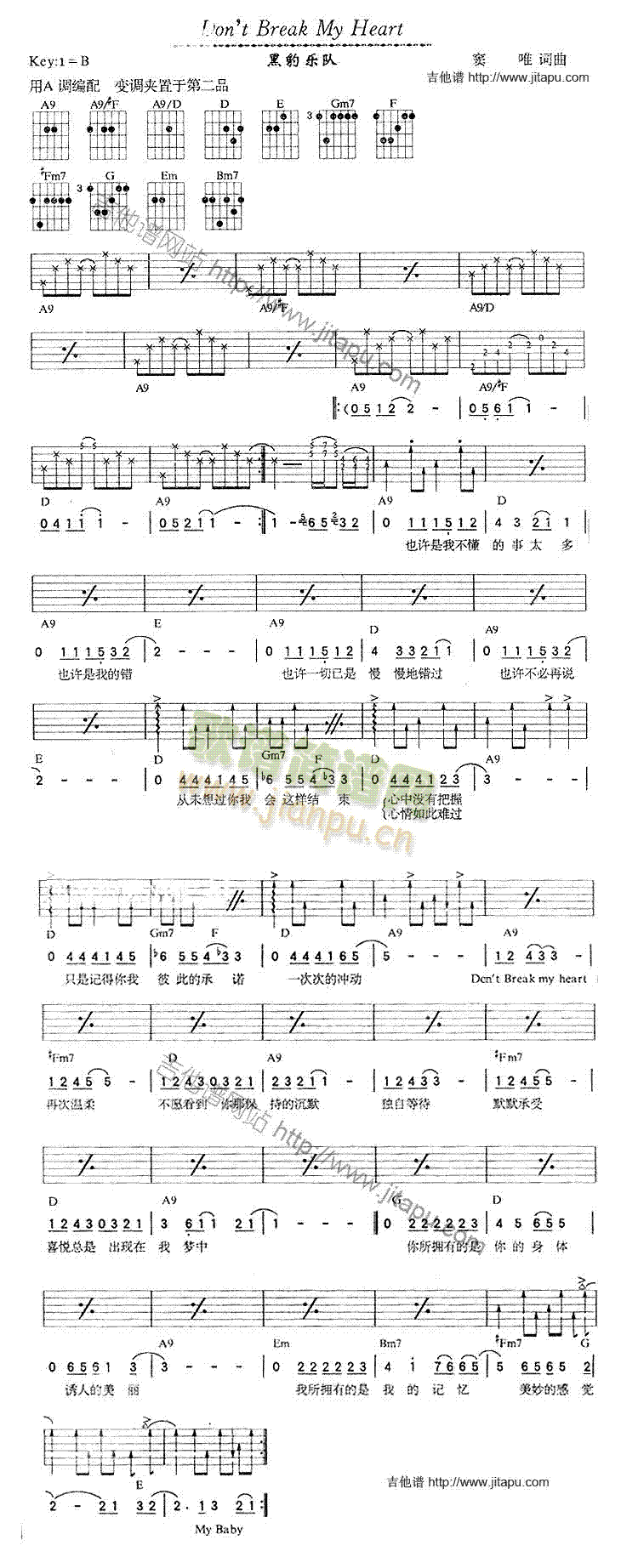 DonItBreakMyHear(�����V)1